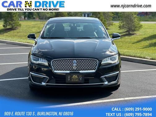 2017 Lincoln MKZ Base