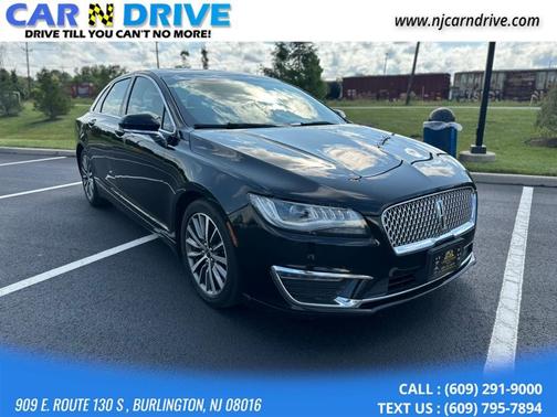 2017 Lincoln MKZ Base