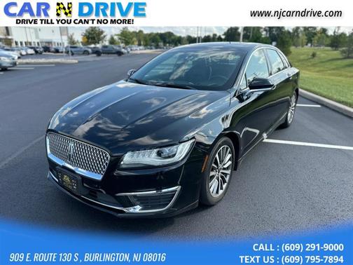2017 Lincoln MKZ Base