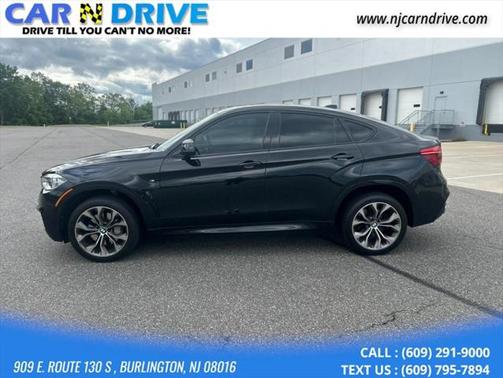 2015 BMW X6 xDrive50i