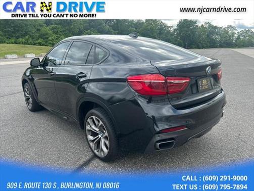 2015 BMW X6 xDrive50i