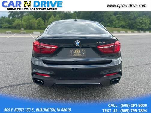 2015 BMW X6 xDrive50i
