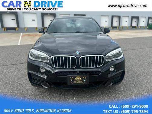 2015 BMW X6 xDrive50i