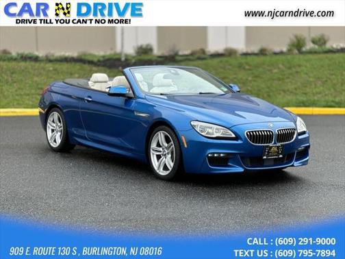 2018 BMW 640 i xDrive
