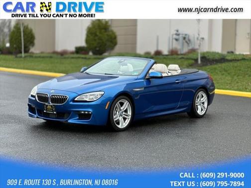 2018 BMW 640 i xDrive