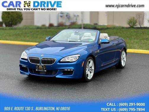 2018 BMW 640 i xDrive