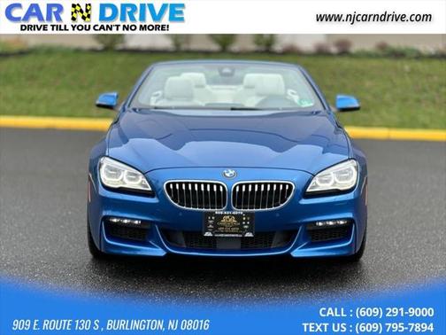 2018 BMW 640 i xDrive