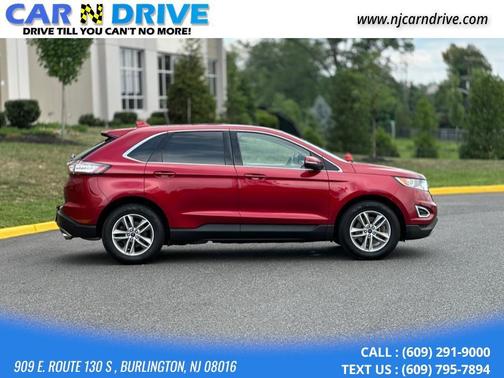 2016 Ford Edge SEL