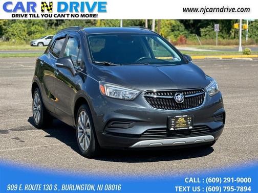2017 Buick Encore Preferred