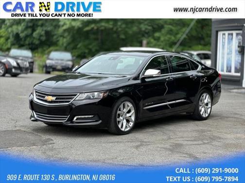 2017 Chevrolet Impala Premier 2LZ
