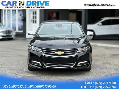 2017 Chevrolet Impala Premier 2LZ