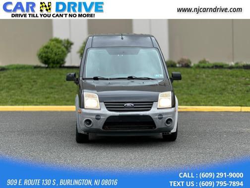2010 Ford Transit Connect XL
