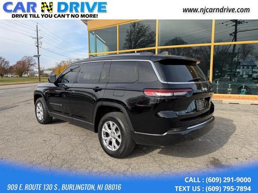 2022 Jeep Grand Cherokee L Limited