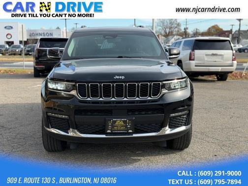 2022 Jeep Grand Cherokee L Limited