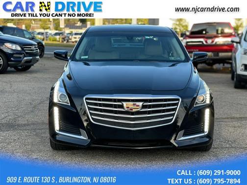 2017 Cadillac CTS 2.0L Turbo