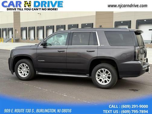 2015 GMC Yukon SLT