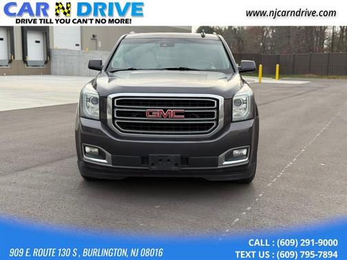 2015 GMC Yukon SLT