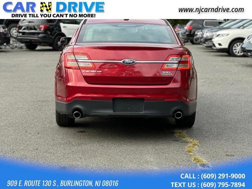 2013 Ford Taurus SEL