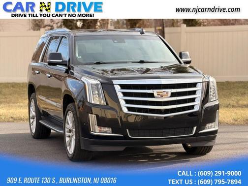 2017 Cadillac Escalade Luxury
