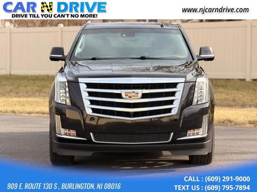 2017 Cadillac Escalade Luxury
