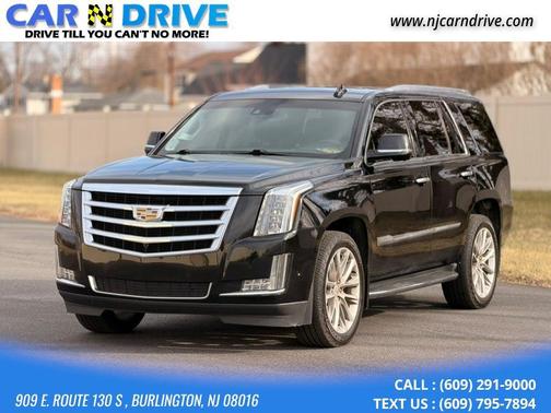 2017 Cadillac Escalade Luxury