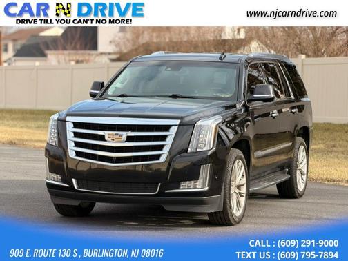 2017 Cadillac Escalade Luxury