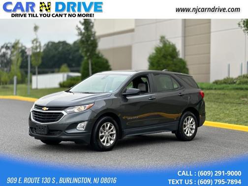 2020 Chevrolet Equinox LS