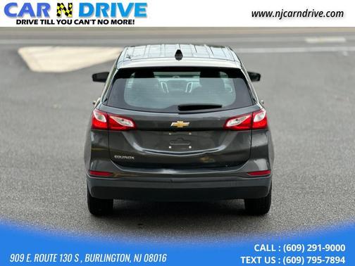 2020 Chevrolet Equinox LS