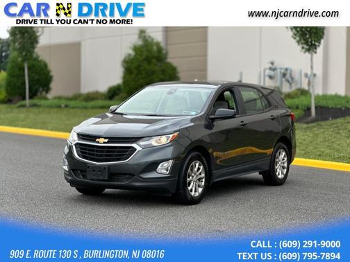 2020 Chevrolet Equinox LS