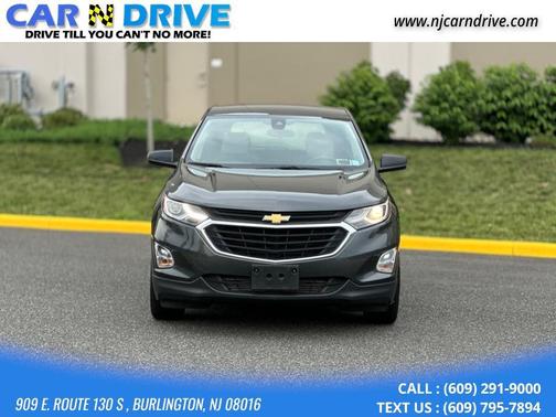 2020 Chevrolet Equinox LS