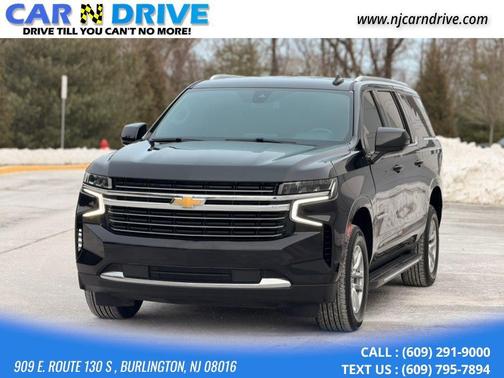 2021 Chevrolet Suburban LT