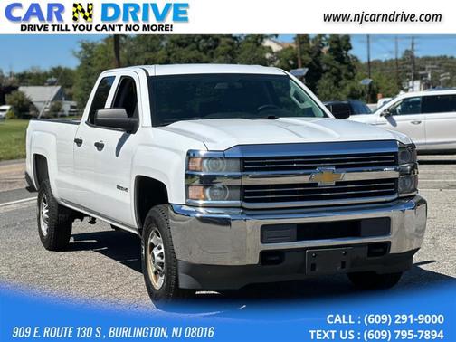 2015 Chevrolet Silverado 2500 WT
