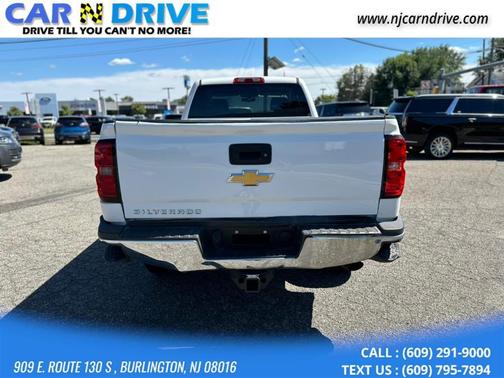 2015 Chevrolet Silverado 2500 WT