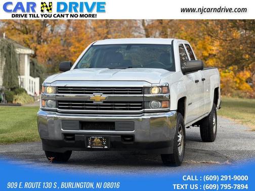 2015 Chevrolet Silverado 2500 WT