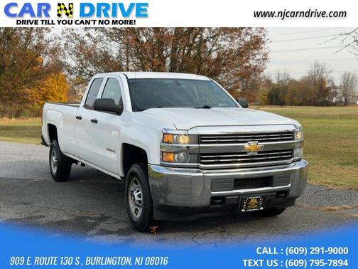 2015 Chevrolet Silverado 2500 WT