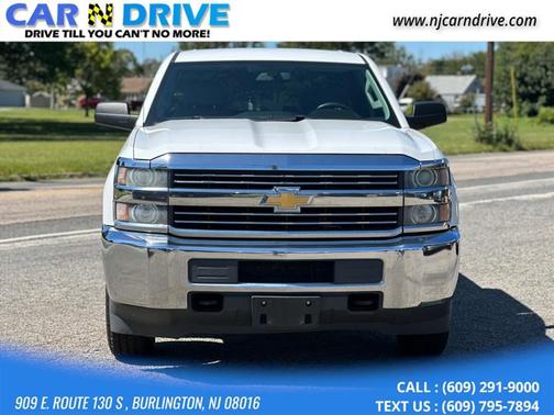 2015 Chevrolet Silverado 2500 WT