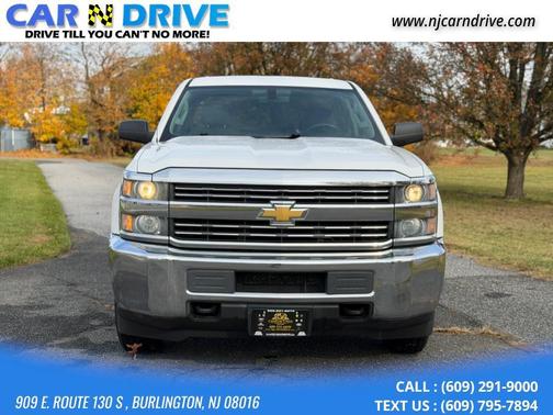 2015 Chevrolet Silverado 2500 WT