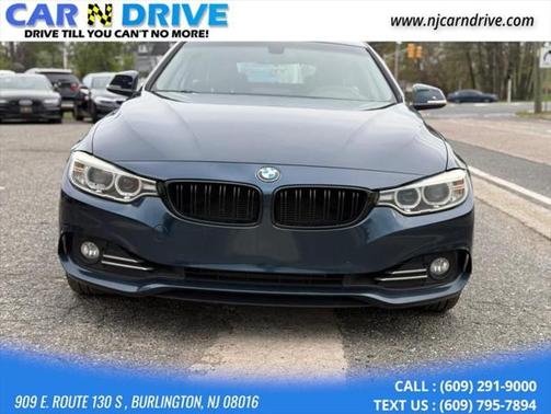 2015 BMW 428 Gran Coupe i