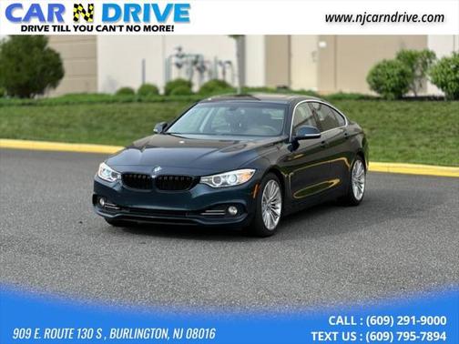 2015 BMW 428 Gran Coupe i