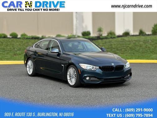 2015 BMW 428 Gran Coupe i
