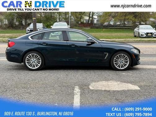 2015 BMW 428 Gran Coupe i