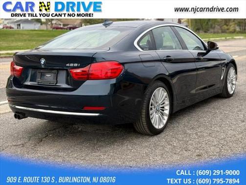 2015 BMW 428 Gran Coupe i