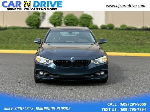 2015 BMW 428 Gran Coupe i