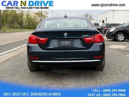 2015 BMW 428 Gran Coupe i