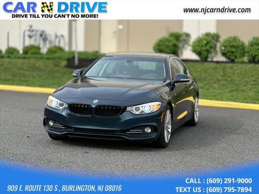 2015 BMW 428 Gran Coupe i
