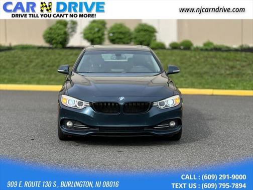 2015 BMW 428 Gran Coupe i