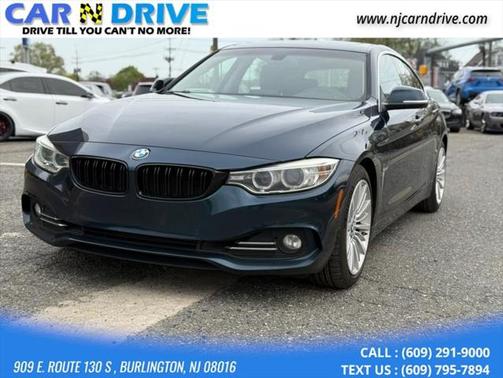 2015 BMW 428 Gran Coupe i