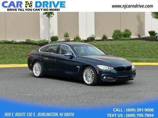 2015 BMW 428 Gran Coupe i