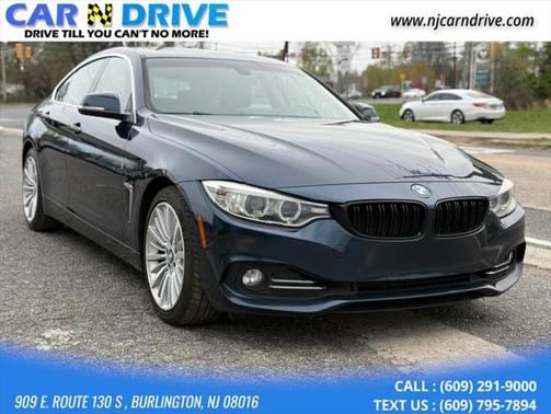 2015 BMW 428 Gran Coupe i