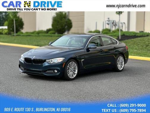 2015 BMW 428 Gran Coupe i